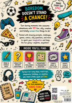 101 Things to Do When Bored – Fun Activities for Kids Ages 8–12