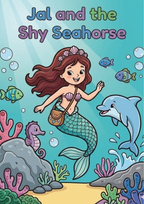 Jal and the Shy Seahorse | Jal & Boi Adventures Series