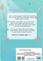 Jal and the Shy Seahorse | Jal & Boi Adventures Series