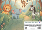 Jungle Safari – Wild Tracks
