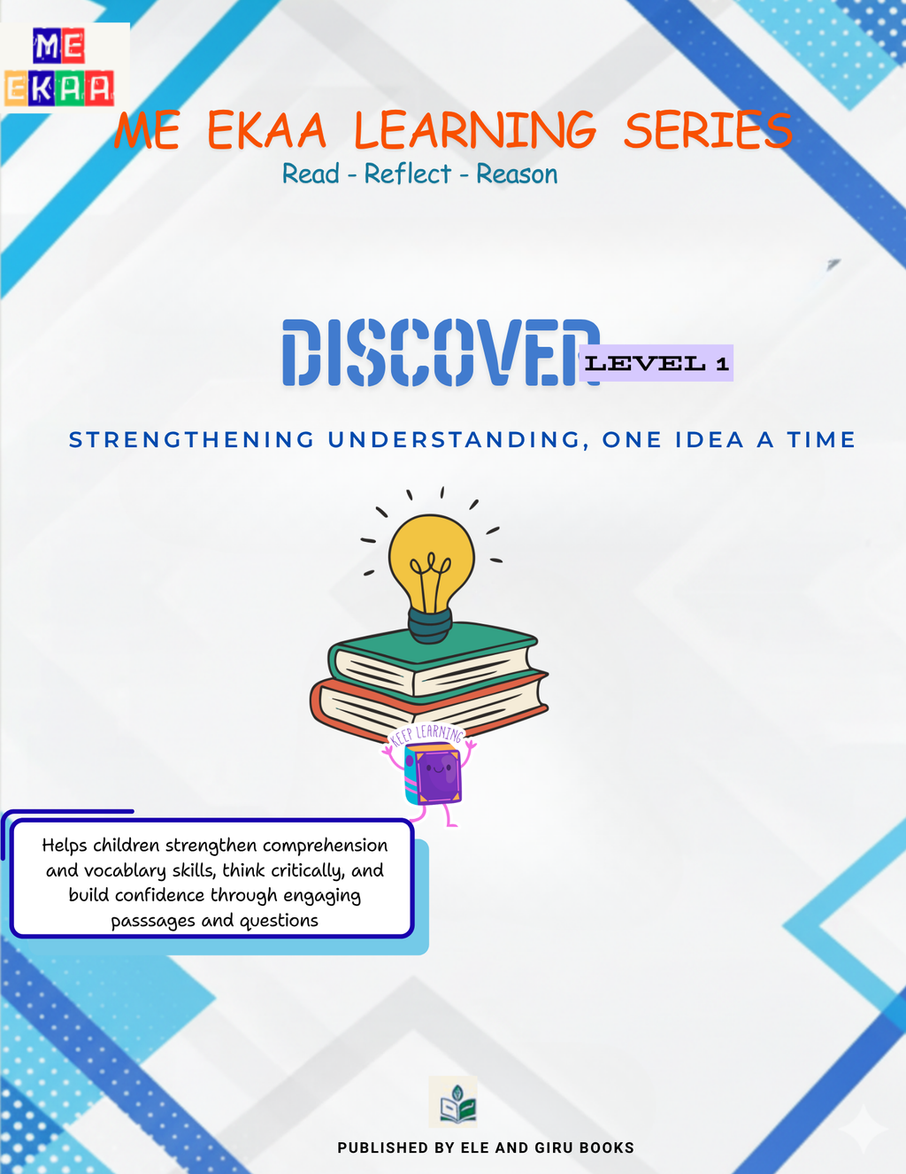 Discover – Comprehension Challenges for Grade 5/6