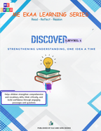 Discover – Comprehension Challenges for Grade 5/6