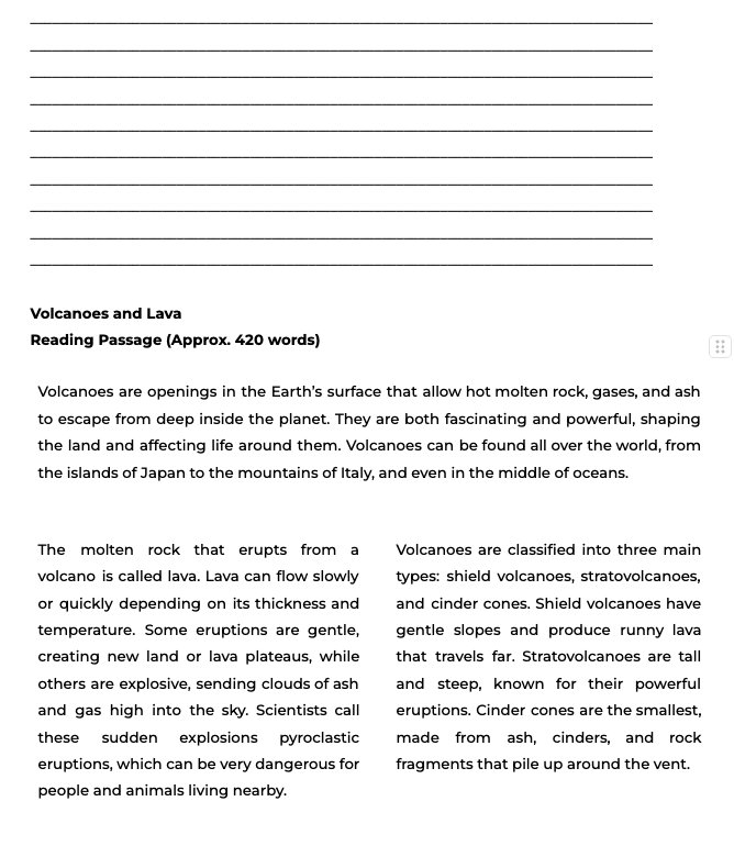 Discover – Comprehension Challenges for Grade 5/6