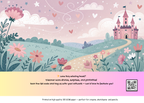 Sparkles - A Princess Coloring Art book